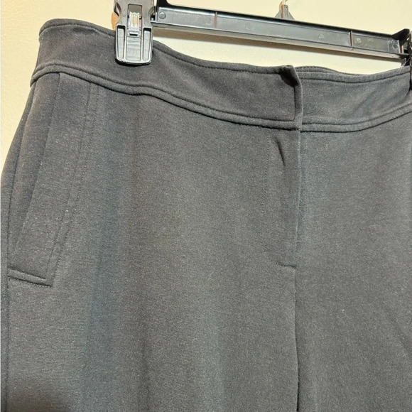 Eileen Fisher Black Pants Size Medium - Picture 4 of 5